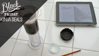 Give the Gift of (Discounted) Foolproof Coffee